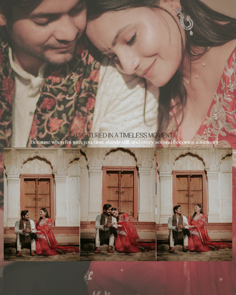 Pre Wedding Shoot Location in Delhi